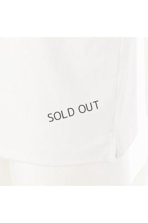 画像7: {SOLD}ブリーフィング ゴルフ BRIEFING MEN'S BACK LOGO LINE MOCK NECK（リラックスフィット）{-BDA}