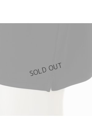 画像7: {SOLD}ブリーフィング ゴルフ BRIEFING MEN'S BACK LOGO LINE MOCK NECK（リラックスフィット）{-BDA}