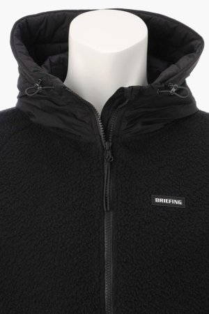 画像3: 【 30%OFF セール49,500円→34,650円】 ブリーフィング ゴルフ BRIEFING MEN’S BOA PARKA{-BDA}