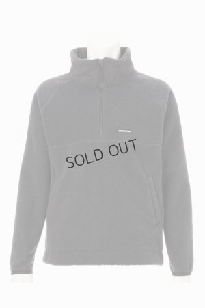画像1: {SOLD}ブリーフィング ゴルフ BRIEFING MEN’S BOA HALF ZIP（リラックスフィット）{-BDA}