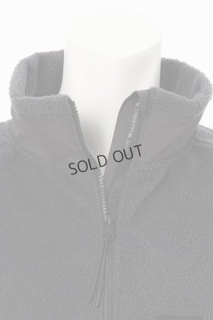 画像4: {SOLD}ブリーフィング ゴルフ BRIEFING MEN’S BOA HALF ZIP（リラックスフィット）{-BDA}