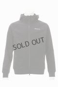 ブリーフィング ゴルフ BRIEFING MEN'S STRECH BACK FLEECE PARKA{-BDA}
