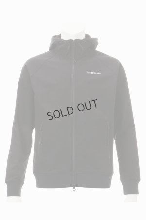 画像1: ブリーフィング ゴルフ BRIEFING MEN'S STRECH BACK FLEECE PARKA{-BDA}