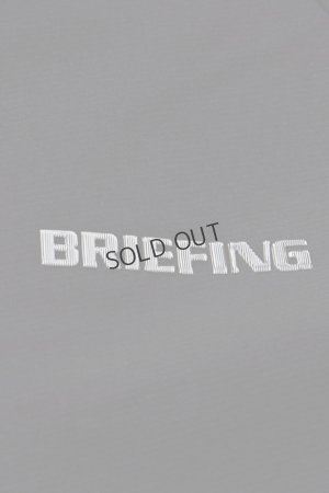 画像4: {SOLD}ブリーフィング ゴルフ BRIEFING MEN'S STRECH BACK FLEECE PARKA{-BDA}