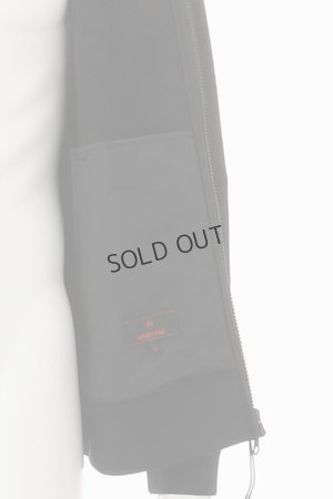 画像8: {SOLD}ブリーフィング ゴルフ BRIEFING MEN'S STRECH BACK FLEECE PARKA{-BDA}