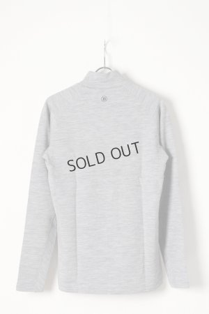 画像4: {SOLD}ブリーフィング ゴルフ BRIEFING MEN'S WOOL UNDER SHIRT{-BDA}