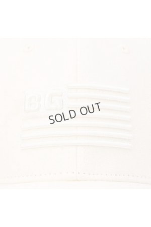 画像3: {SOLD}ブリーフィング ゴルフ BRIEFING MEN'S SUEDE CAP{-BDA}