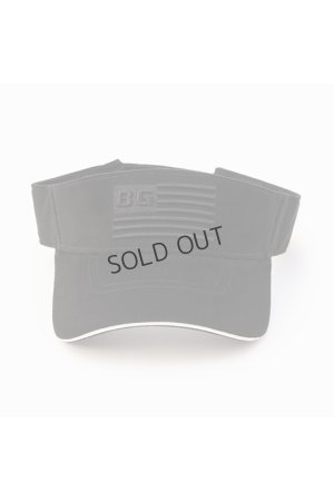 画像5: {SOLD}ブリーフィング ゴルフ BRIEFING MEN’S SUEDE VISOR{-BDA}