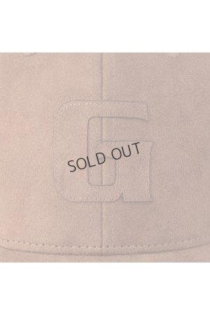 画像4: {SOLD}ブリーフィング ゴルフ BRIEFING MEN'S SUEDE INITIAL CAP{-BDA}