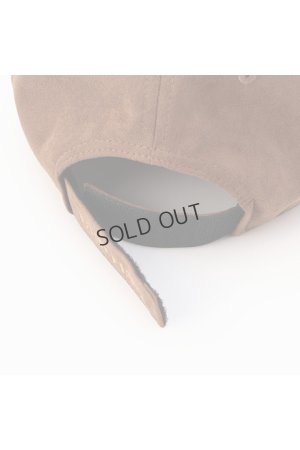 画像6: {SOLD}ブリーフィング ゴルフ BRIEFING MEN'S SUEDE INITIAL CAP{-BDA}
