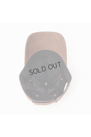 画像7: {SOLD}ブリーフィング ゴルフ BRIEFING MEN'S SUEDE INITIAL CAP{-BDA}