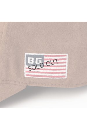 画像8: {SOLD}ブリーフィング ゴルフ BRIEFING MEN'S SUEDE INITIAL CAP{-BDA}