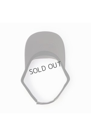画像4: {SOLD}ブリーフィング ゴルフ BRIEFING CL MEN’S NYLON VISOR{-BDA}