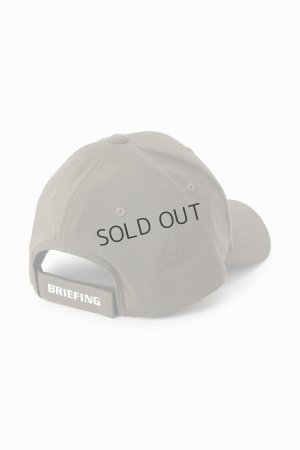 画像2: {SOLD}ブリーフィング ゴルフ BRIEFING MEN’S STORMFLEECE CAP{-BDA}