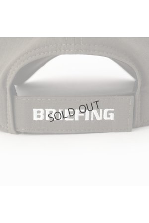 画像5: {SOLD}ブリーフィング ゴルフ BRIEFING MEN’S STORMFLEECE CAP{-BDA}