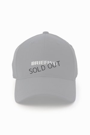 画像3: {SOLD}ブリーフィング ゴルフ BRIEFING MEN’S STORMFLEECE CAP{-BDA}