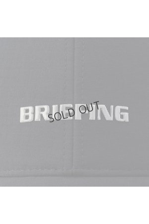 画像7: {SOLD}ブリーフィング ゴルフ BRIEFING MEN’S STORMFLEECE CAP{-BDA}