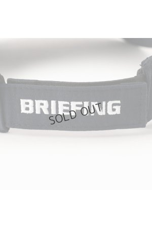 画像5: {SOLD}ブリーフィング ゴルフ BRIEFING MEN'S STORMFLEECE VISOR{-BDA}