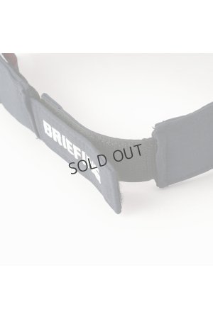 画像6: {SOLD}ブリーフィング ゴルフ BRIEFING MEN'S STORMFLEECE VISOR{-BDA}