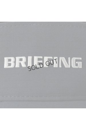 画像7: {SOLD}ブリーフィング ゴルフ BRIEFING MEN'S STORMFLEECE VISOR{-BDA}
