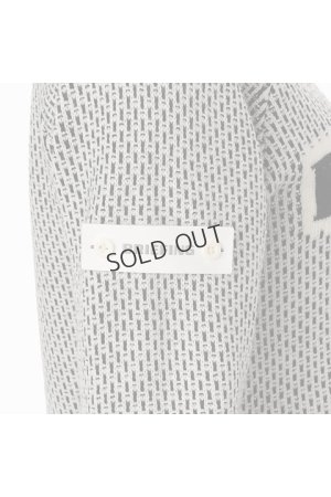 画像5: {SOLD}ブリーフィング ゴルフ BRIEFING WOMEN'S MERINO WOOL LOGO CREWNECK KNIT{-BDA}