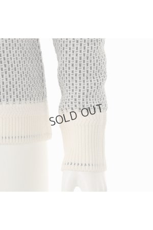 画像7: {SOLD}ブリーフィング ゴルフ BRIEFING WOMEN'S MERINO WOOL LOGO CREWNECK KNIT{-BDA}