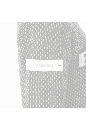 画像5:   ブリーフィング ゴルフ BRIEFING WOMEN'S MERINO WOOL LOGO CREWNECK KNIT{-BDA}