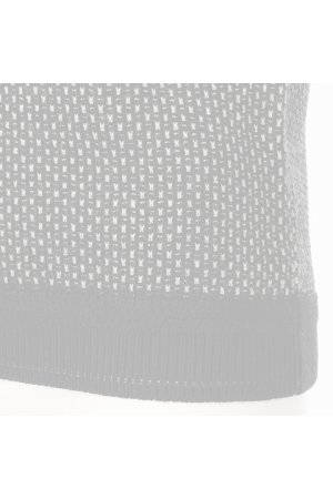 画像8:   ブリーフィング ゴルフ BRIEFING WOMEN'S MERINO WOOL LOGO CREWNECK KNIT{-BDA}