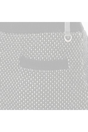 画像3:  {SOLD} ブリーフィング ゴルフ BRIEFING WOMEN'S MERINO WOOL LOGO KNIT SKIRT{-BDA}
