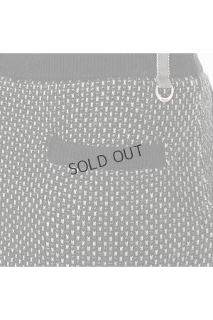 画像3: {SOLD}ブリーフィング ゴルフ BRIEFING WOMEN'S MERINO WOOL LOGO KNIT SKIRT{-BDA}