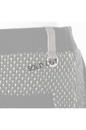 画像4: {SOLD}ブリーフィング ゴルフ BRIEFING WOMEN'S MERINO WOOL LOGO KNIT SKIRT{-BDA}