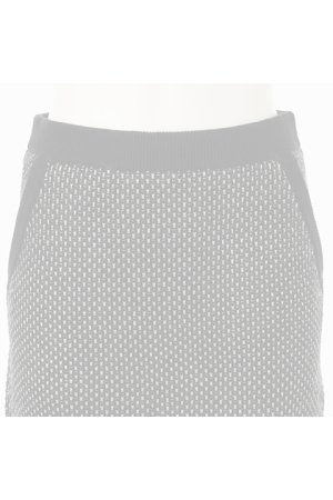 画像6:  {SOLD} ブリーフィング ゴルフ BRIEFING WOMEN'S MERINO WOOL LOGO KNIT SKIRT{-BDA}