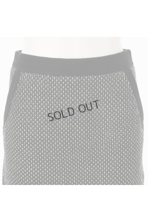 画像6: {SOLD}ブリーフィング ゴルフ BRIEFING WOMEN'S MERINO WOOL LOGO KNIT SKIRT{-BDA}