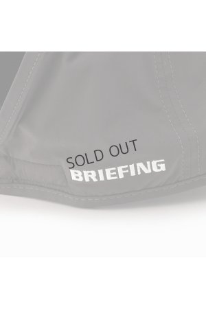 画像3: {SOLD} （レディース） ブリーフィング ゴルフ BRIEFING CL WOMEN'S NYLON PONYTAIL CAP{-BDA}