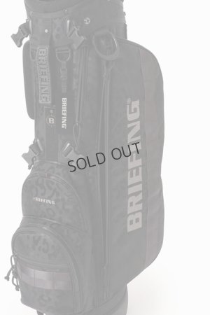 画像7: {SOLD}ブリーフィング ゴルフ BRIEFING CR-4 #03 LEOPARD JQ{-BES}