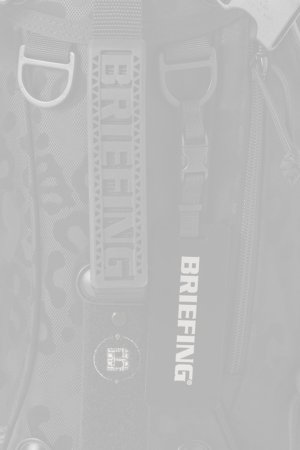 画像9:  {SOLD} ブリーフィング ゴルフ BRIEFING CR-4 #03 LEOPARD JQ{-BES}