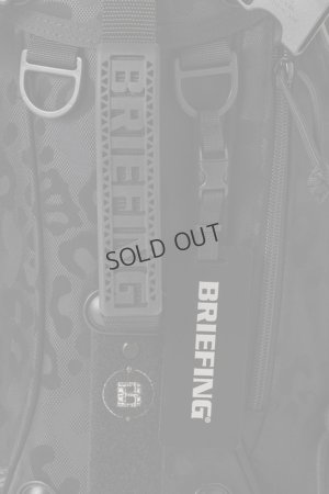 画像9: {SOLD}ブリーフィング ゴルフ BRIEFING CR-4 #03 LEOPARD JQ{-BES}
