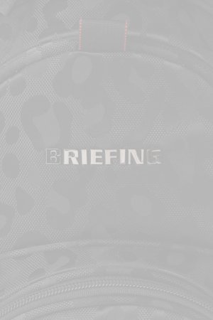 画像10:  {SOLD} ブリーフィング ゴルフ BRIEFING CR-4 #03 LEOPARD JQ{-BES}