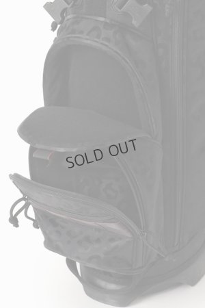 画像11: {SOLD}ブリーフィング ゴルフ BRIEFING CR-4 #03 LEOPARD JQ{-BES}