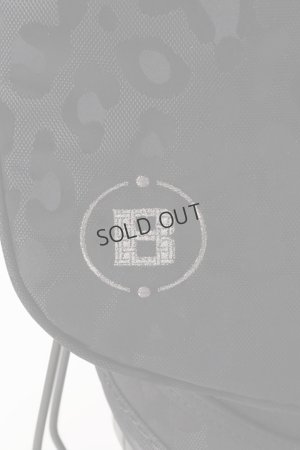 画像13: {SOLD}ブリーフィング ゴルフ BRIEFING CR-4 #03 LEOPARD JQ{-BES}