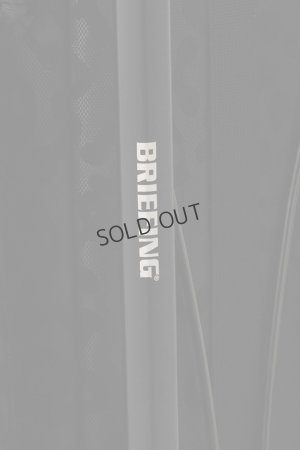 画像14: {SOLD}ブリーフィング ゴルフ BRIEFING CR-4 #03 LEOPARD JQ{-BES}