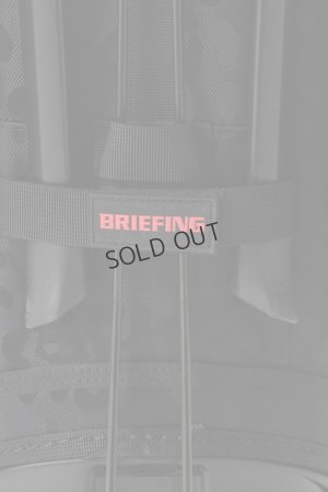 画像15: {SOLD}ブリーフィング ゴルフ BRIEFING CR-4 #03 LEOPARD JQ{-BES}