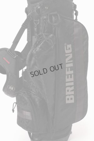 画像17: {SOLD}ブリーフィング ゴルフ BRIEFING CR-4 #03 LEOPARD JQ{-BES}