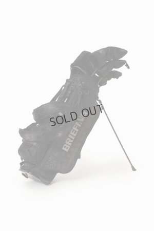 画像20: {SOLD}ブリーフィング ゴルフ BRIEFING CR-4 #03 LEOPARD JQ{-BES}