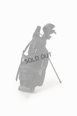 画像21: {SOLD}ブリーフィング ゴルフ BRIEFING CR-4 #03 LEOPARD JQ{-BES}