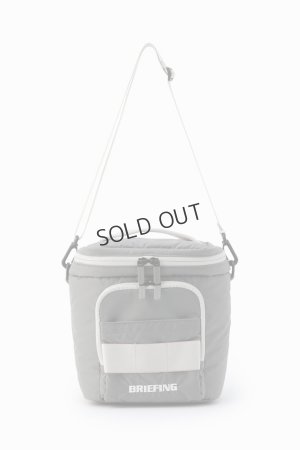 画像1: {SOLD}ブリーフィング ゴルフ BRIEFING COOLER BAG（Mサイズ）CS クーラーバッグ{-BES}