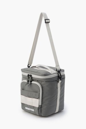 画像2: ブリーフィング ゴルフ BRIEFING COOLER BAG（Mサイズ）CS クーラーバッグ{-BES}