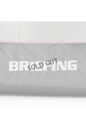 画像6: {SOLD}ブリーフィング ゴルフ BRIEFING COOLER BAG（Mサイズ）CS クーラーバッグ{-BES}