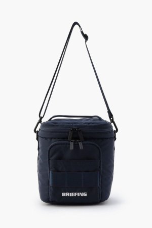 画像1:  【近日入荷予定】 ブリーフィング ゴルフ BRIEFING COOLER BAG（Mサイズ）CS クーラーバッグ{-BES}