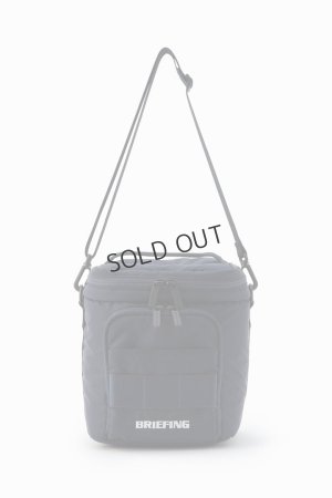画像1: {SOLD}ブリーフィング ゴルフ BRIEFING COOLER BAG（Mサイズ）CS クーラーバッグ{-BES}